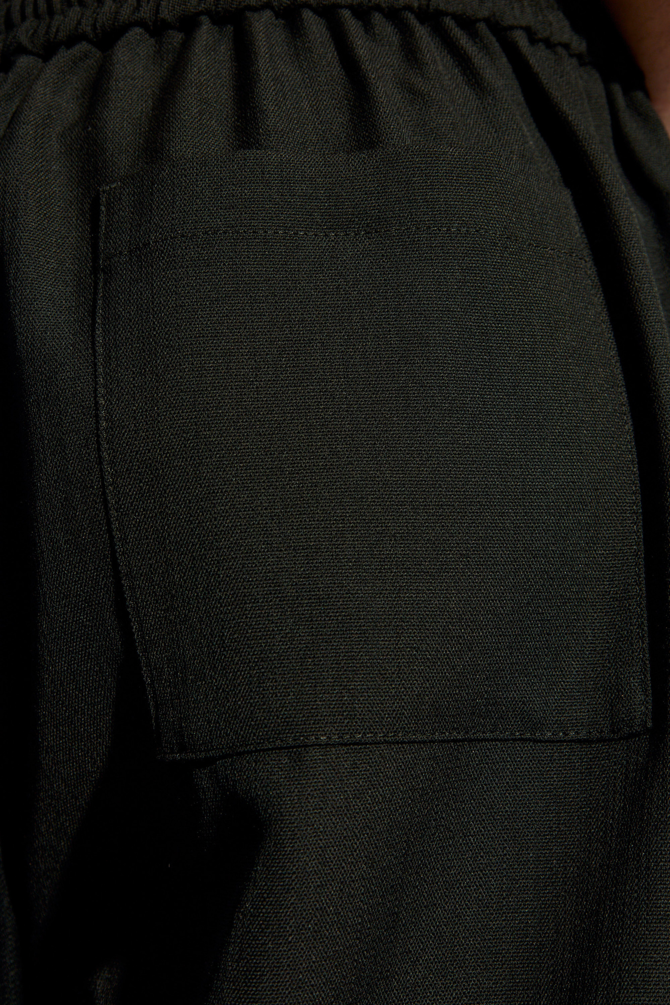 新品正規品 Entire studios WARES PANTS entire studios - フル スウェット パンツ / FULL SWEATPANT / BLACK